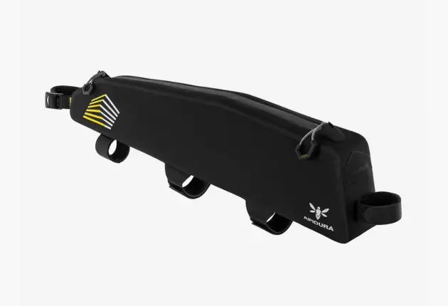 Apidura Racing Long Top Tube Pack (2L)