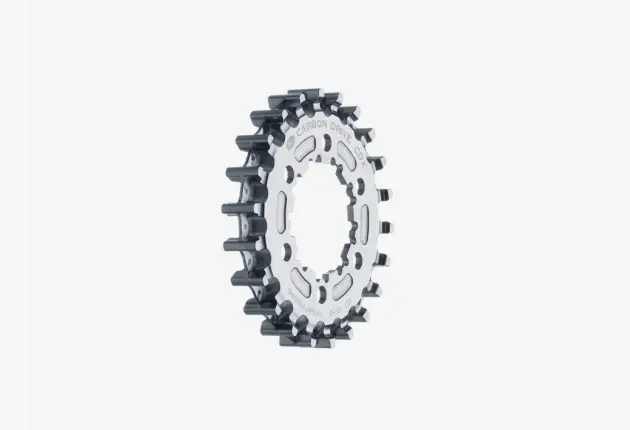 Gates CDX Rear Sprocket 6-Bolt 9-Spline 22T