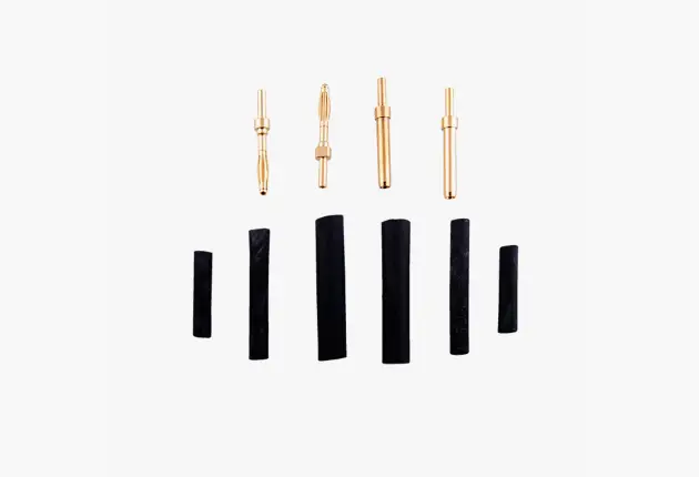 Supernova Gold Connector Set