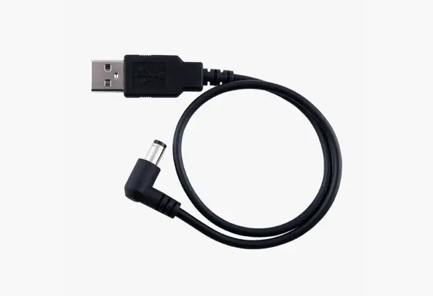 Supernova Airstream USB-A Charging Cable