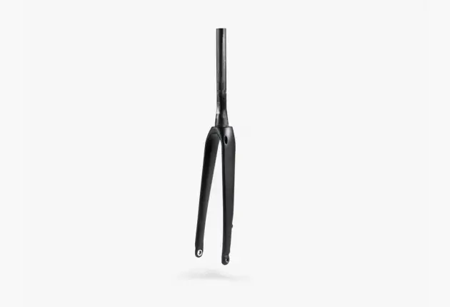 Booda Bike Carbon Fork – Trekking, Without light cable channel