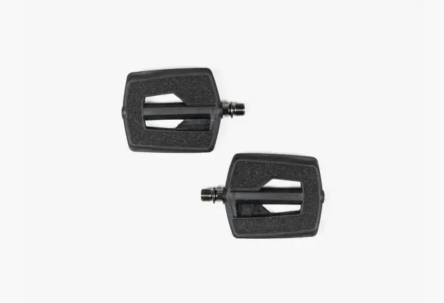 Booda Bike Flat Pedal – Plastic