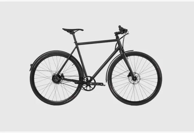 Booda Bike Pulse - Rohloff