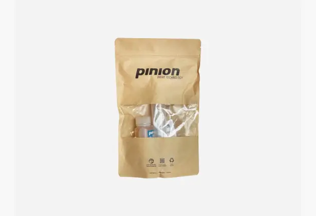 Pinion olajcsere-szett – 60 ml hajtóműolaj, szervizkészlet P-Line és C-Line hajtóművekhez