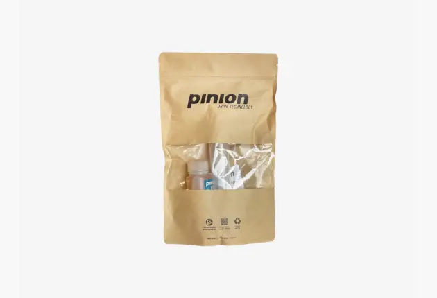 Pinion Oil Change kit