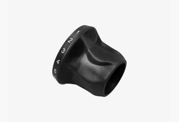 Rohloff - Rubber grip for twist shifter light left-hand (8195)
