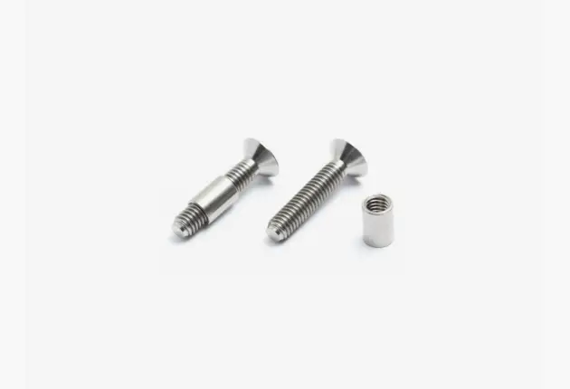 Rohloff - Set shifting box bolt with threaded bush (8215)