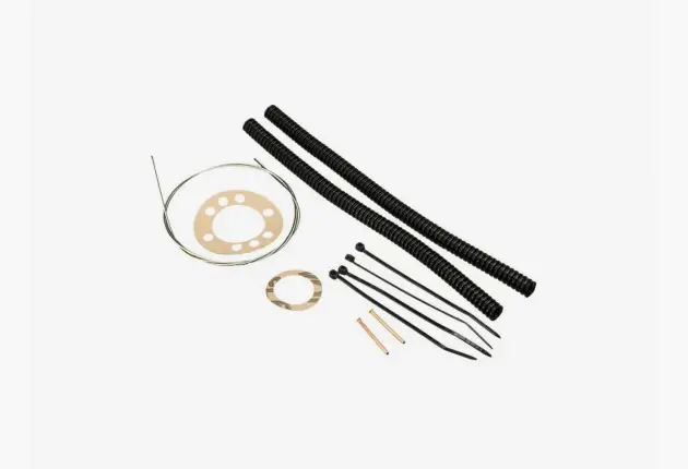 Rohloff - Hub cables for Internal gear mech incl. tubes and zip-ties (8271)