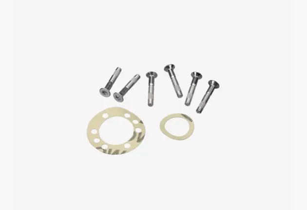 Rohloff - Paper gasket kit for axle-ring with axle-plate screws (8714)