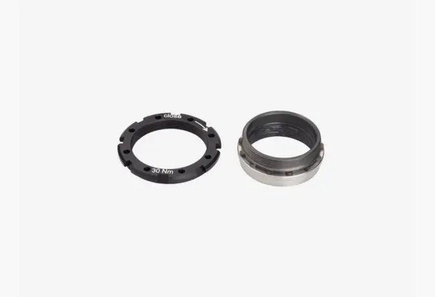 Rohloff - Splined Carrier Standard Lock (Splined sprocket adapter with Lock-ring) (8540L)
