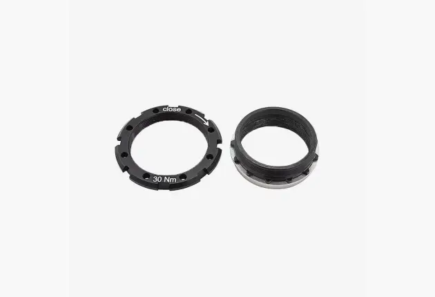 Rohloff - Splined Carrier Slim Lock, ONLY for splined sprockets with 15 teeth or more/for Carbon Drive (8540SL)