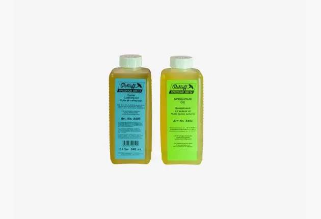 Rohloff - Oil of SPEEDHUB 500/14 1 L-Set (All season + Cleaning Oil) (8406)
