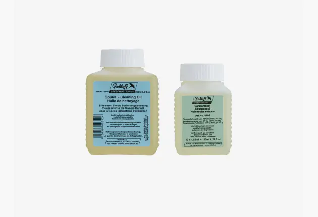 Rohloff - Oil of SPEEDHUB 500/14 250 ml-Set (All season + Cleaning Oil) (8409)