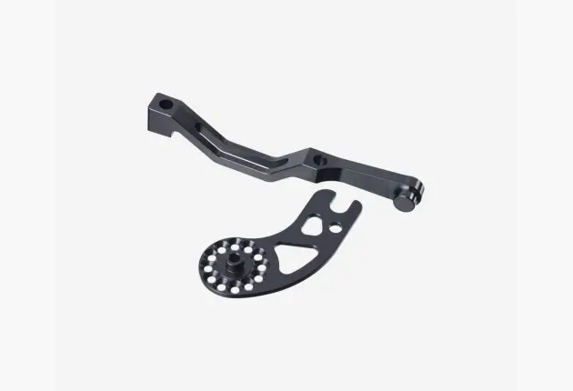 Rohloff - CC PM Set (Art. #8225+8555) Axle-plate CC PM + PM Bone (8563)