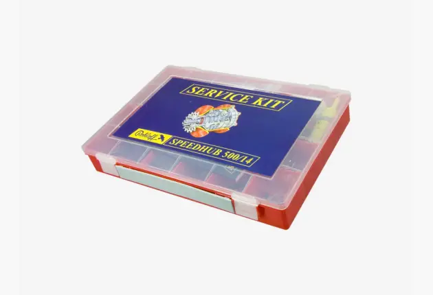 Rohloff - Rohloff Service Kit for SPEEDHUB 500/14 - Version 2018 (8700)