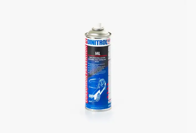 Dinitrol 1000 Coating for internal surfaces 500 ml