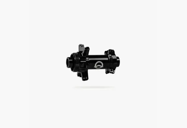 Possible SpinnerOne – Front Hub 24H StraightPull 100x12, CenterLock