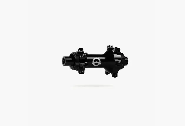 Possible SpinnerOne – Rear Hub 24H StraightPull 142×12, CenterLock