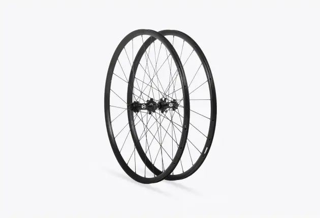 Possible SpinnerOne - Straightpull Wheel Set 24H – Single Speed