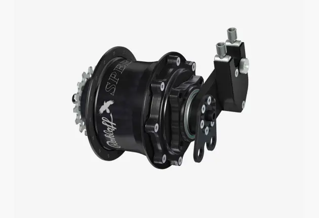 Rohloff Speedhub 500/14 CC DB (135mm)