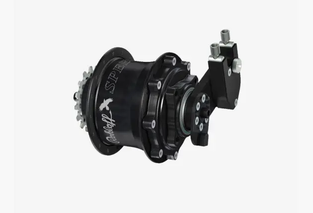 Rohloff Speedhub 500/14 CC DB OEM (135mm)