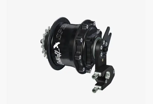 Rohloff Speedhub 500/14 CC DB OEM2 (135mm)