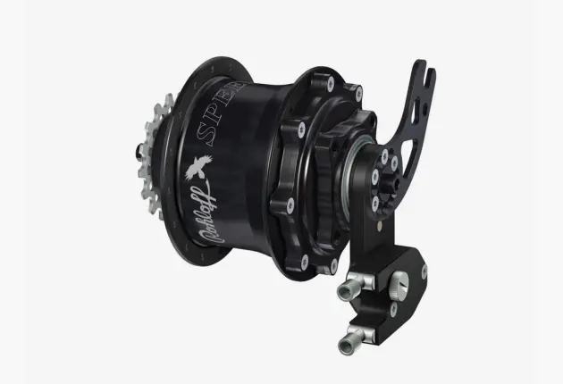 Rohloff Speedhub 500/14 CC DB PM (135mm)