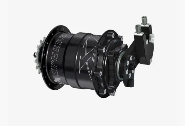 Rohloff Speedhub 500/14 CC DB OEM XL (170mm) - 32-hole