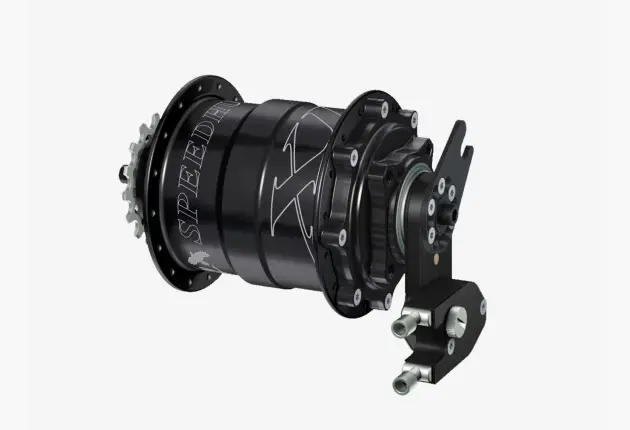 Rohloff Speedhub 500/14 CC DB OEM2 XL (170mm) - 32-hole