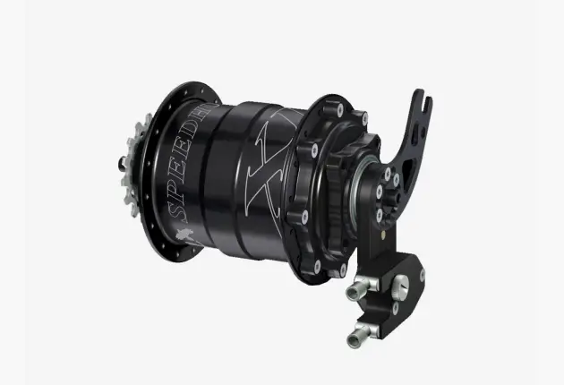 Rohloff Speedhub 500/14 CC DB PM XL (170mm) - 32-hole
