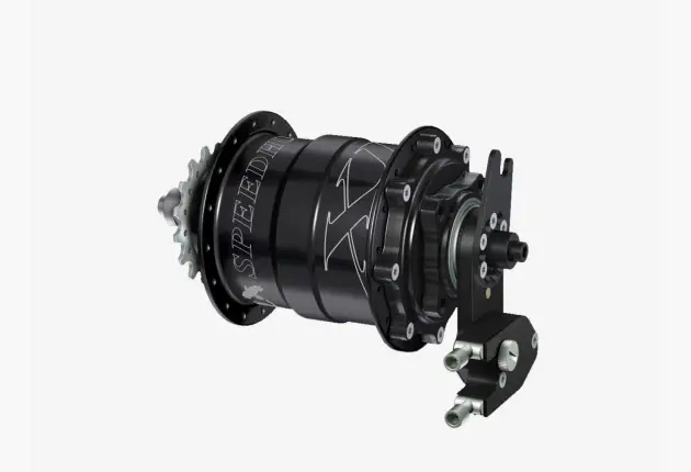 Rohloff Speedhub 500/14 CC DB OEM2 XXL (190mm) - 32-hole
