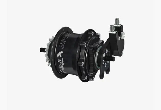 Rohloff Speedhub 500/14 TS DB (135mm)