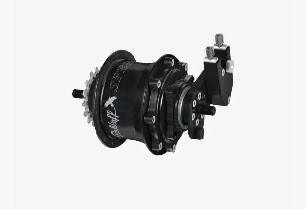 Rohloff Speedhub 500/14 TS DB OEM (135mm)