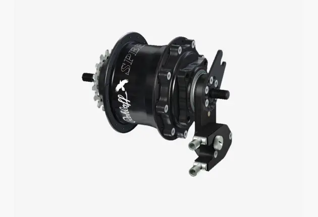 Rohloff Speedhub 500/14 TS DB OEM2 (135mm)