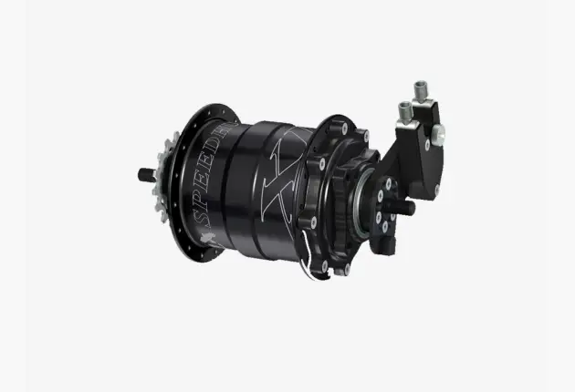 Rohloff Speedhub 500/14 TS DB XL OEM (170mm) - 32-hole