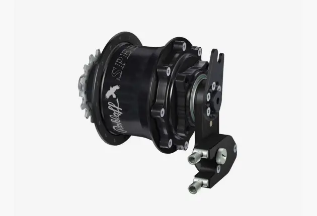 Rohloff Speedhub 500/14 A12 DB OEM2 (142/148mm)