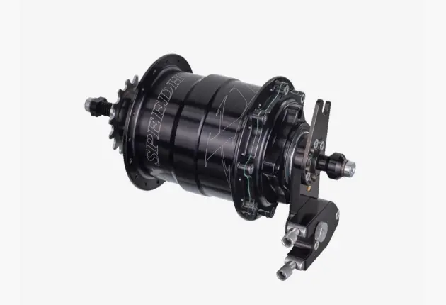 Rohloff Speedhub 500/14 A12 DB OEM2 XL (177mm)