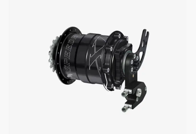 Rohloff Speedhub 500/14 A12 DB PM XL (177mm)