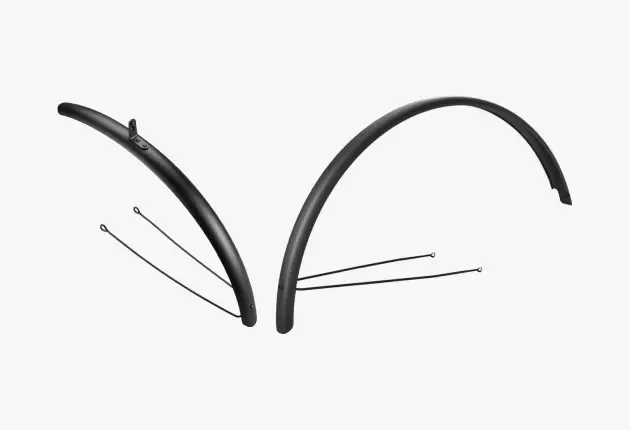 Booda Bike mudguard set (Front + Rear)