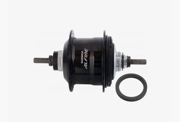 Shimano Alfine 11 SG-S7001-11 Center Lock Disk Internally Geared Hub