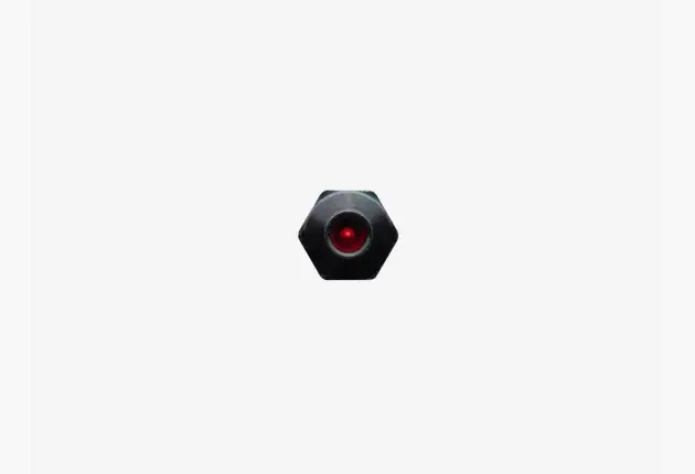 Hexlox – 5mm Anti theft insert (black)