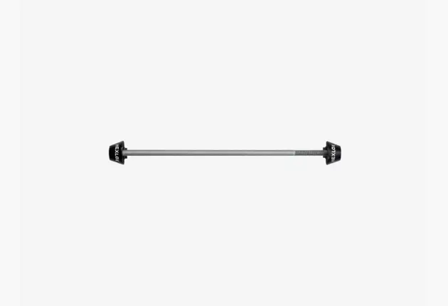 Hexlox - Quick release security skewer (rear, black)