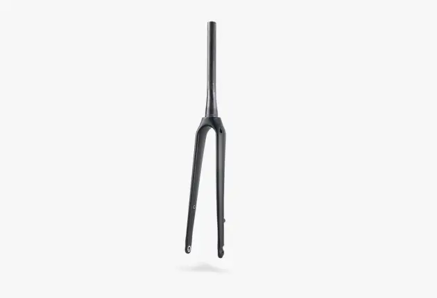 Booda Bike Carbon Fork – Trekking, With lighting cable channel