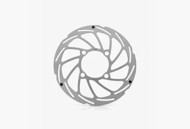 Booda Bike disc brake for Rohloff 160 – Rohloff mount