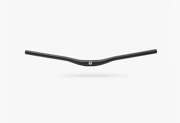 Booda Bike Alu Handlebar – Riser, 35 mm