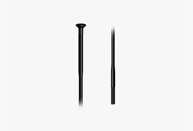 Sapim Sprint Straight Pull Spoke – Black, 295 mm