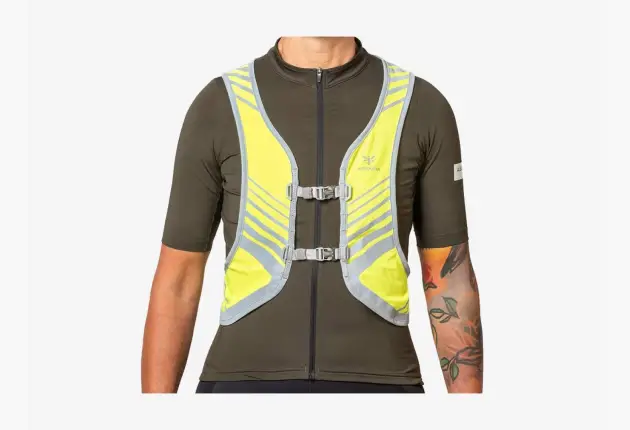 Apidura Packable Visibility Vest