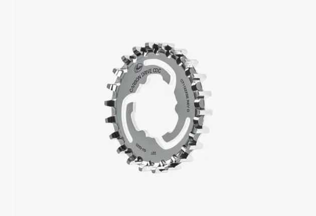 Gates CDC CenterTrack Rear Sprocket 43.7mm beltline