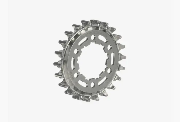 Gates CDX Fin Line Rear Sprocket for 6-Bolt 9 Spline HUB