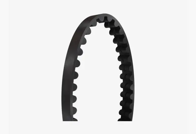 Gates CDC Center Track Belt Black